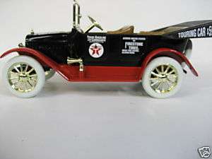 1917 Texaco Maxwell Touring Car  
