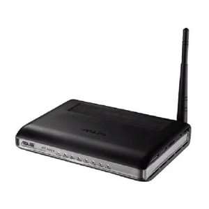  Asus 802.11N Wireless Router 4 10/100 Lan Feature Dynamic 