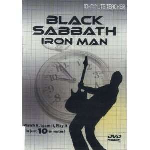  Black Sabbath ; Iron Man Black Sabbath Movies & TV