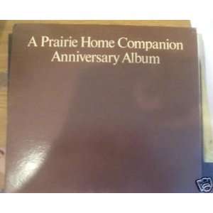  A Prairie Home Companion Anniversary Album Various Music