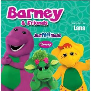  Sing Along with Barney and Friends Lana Music