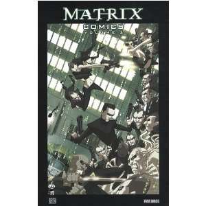 matrix comics t.2 [Paperback]