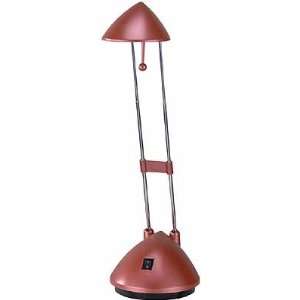  Extender Modern Red Desk Lamp