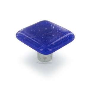   collection   1 1/2 knob in fractures cobalt blue