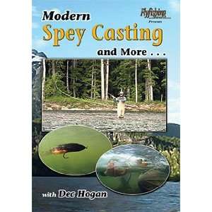  Orvis Modern SpeyCasting Dec Hogan DVD