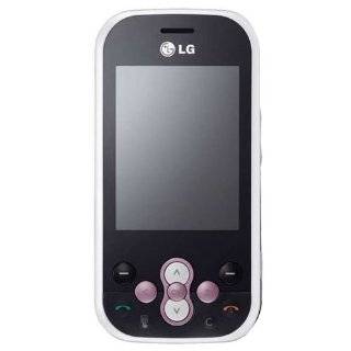 LG KS360 Unlocked Phone with 2 MP Camera, Bluetooh Stereo and  