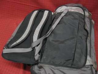   Internal Frame Style Daypack Backpack Duffle Bag Camping Hiking  