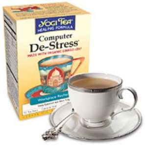  Computer De stress Tea 16 Bags