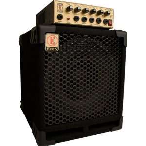  WTX264 Head and 1x10 Cab Bass Stack Musical Instruments