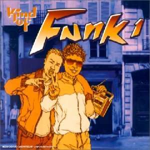  Vol. 1 Kind of Funk Kind of Funk Music