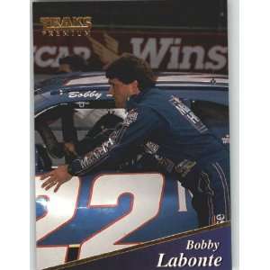   Bobby Labonte   NASCAR Trading Cards (Racing Cards)