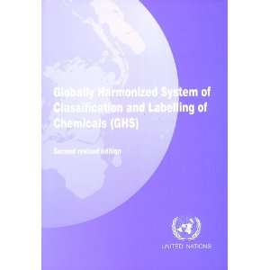  Globally Harmonized System of Classification and Labelling 