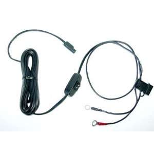 Magnalight C 21 RT ILS 21 foot cord with 2 3/8 inch battery ring 
