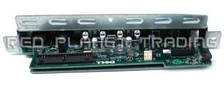 Dell Precision 690 USB Audio I/O Board DD996 FF219  