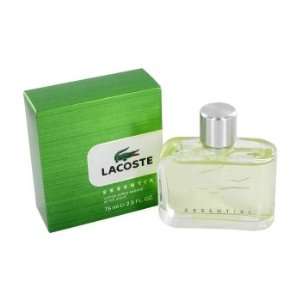  Lacoste Essential by Lacoste After Shave 2.5 oz for Men 