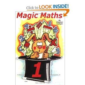  Magic Maths Bk. 1 (9781904904168) Stephen Lockyer Books