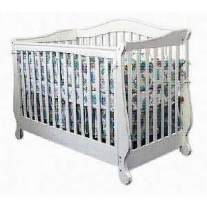  L.A. Baby Brentwood Crib Toys & Games