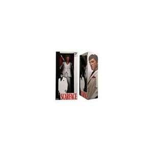  Scarface Movie Series 2 18 inch Tony Montana in White 