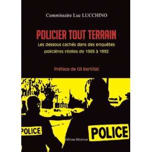  policier tout terrain (9782756307619) Lucchino Books