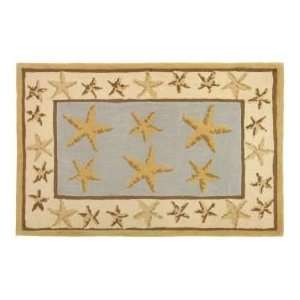  Homefires Rugs Starfish Toss