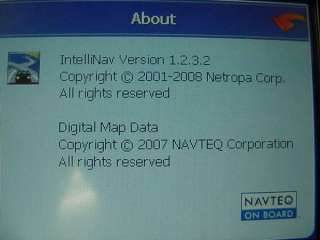 Nextar M3 04 3.5 Inch Portable GPS Navigator 714129880855  