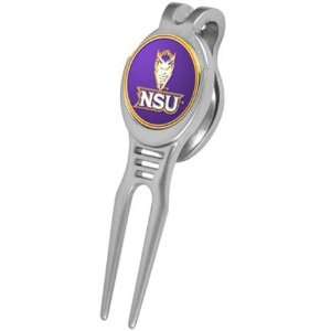  Northwestern State Demons NSU NCAA Kool Tool & Ball Marker 