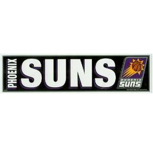  Express Phoenix Suns Bumper Sticker
