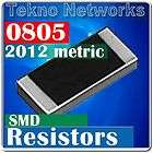 Vishay 20M Ω Ohm 1% 0805 (2012) SMD Resistors  400pcs