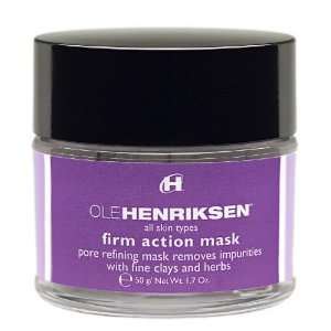  Firm Action Pore Refining Mask by Ole Henriksen Beauty