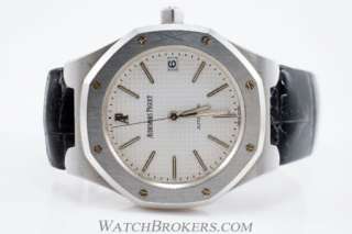   Piguet Royal Oak D40271 Automatic Unisex Stainless Steel Watch  