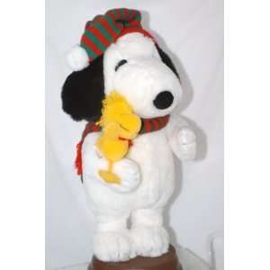  Santas Best Holiday Animation Snoopy Woodstock Christmas 