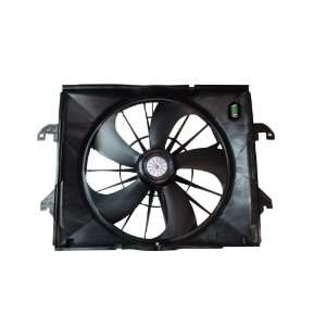  TYC 622320 Replacement Cooling Fan Assembly for Dodge Ram 