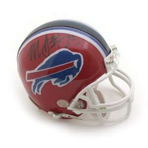  Marshawn Lynch Buffalo Bills Autographed Mini Helmet 