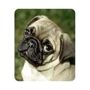  Pug Mousepad