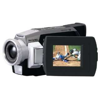   Digital Camcorder w/ 2.5 Color LCD and SD Drive