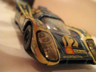 Grand Prix Models Porsche 917K Shell/Bosch 143 Pro Mod  