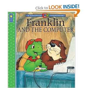  Franklin and the Computer (A Franklin TV Storybook 