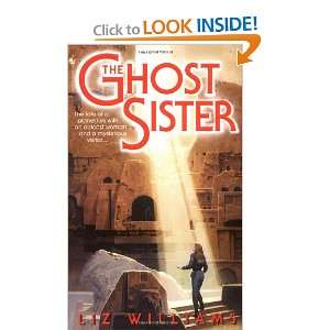  The Ghost Sister (9780553583748) Liz Williams Books