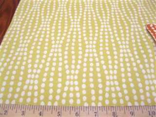 Fabric Waverly Yarn Dye Strands Citrus 319WV  