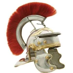  Deluxe Roman Centurion Helmet Replica