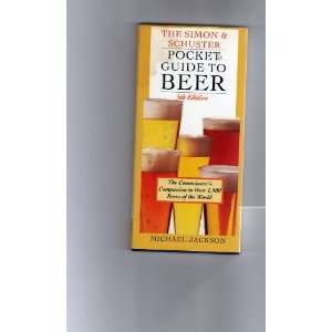   Companion to Over 1500 Beers of the World Michael Jackson Books