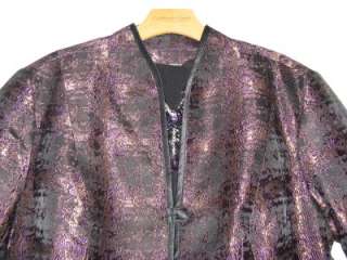 NWT $89 Womens Coldwater Creek fall spring duster jacket plus size 