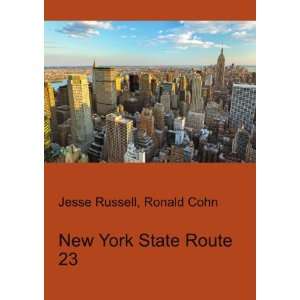 New York State Route 23 Ronald Cohn Jesse Russell Books