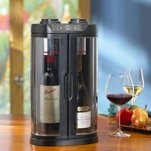   SoWine Home Wine Bar Chiller & Preservation System