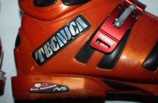 Tecnica Icon ski boots US 4.5 New  