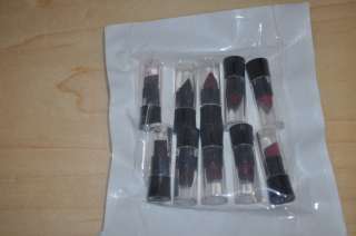 AVON ULTRA COLOR RICH SAMPLES PLUMS/WINES  