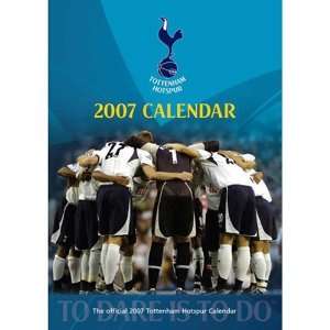   Hotspur FC A3 Calendar 2008 (Calendar) (9781847701176) Books
