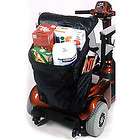 LARGE XL Mobility Scooter Shopping Grocery Seatback Bag