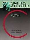 crafting a compiler with c by richard j leblanc and