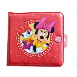   Disney Daisy and Minnie Girls Day Out Bi fold Wallet 